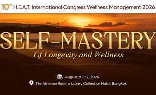 AG BioMed to Join H.E.A.T. International Congress on Wellness Management 2026 in Bangkok