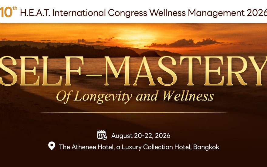 AG BioMed to Join H.E.A.T. International Congress on Wellness Management 2026 in Bangkok