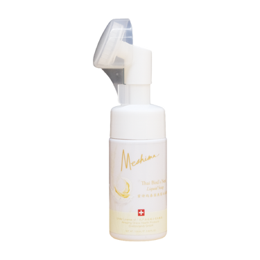 Thai Bird’s Nest Liquid Soap (100 ml.) – Brush Head