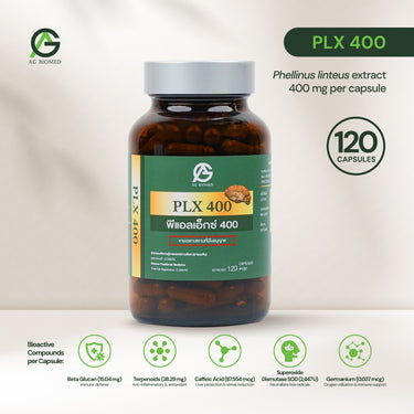 PLX400 (120 capsules)