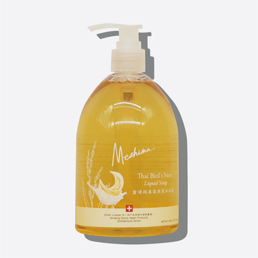 Thai Bird’s Nest Liquid Soap (100 ml.) – Brush Head